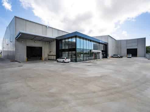 CBRE | Rare A Grade Henderson Facility