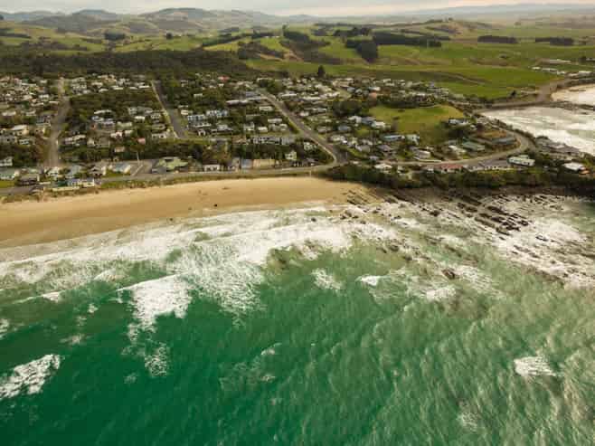 Coastal lifestyle and motel opportunity in Catlins