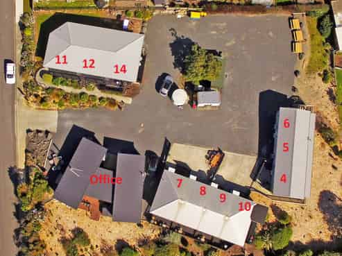 24 and 28 Rata Street, Kaka Point