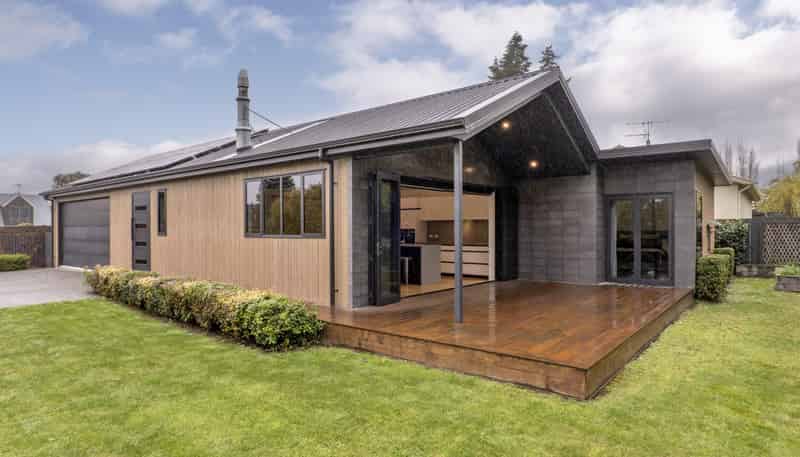 75 South Belt, Methven