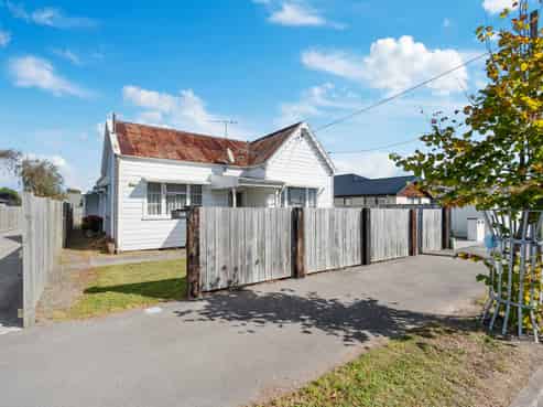 31 Cole Street, Masterton