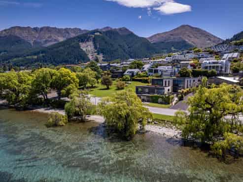 134 Park Street, Queenstown