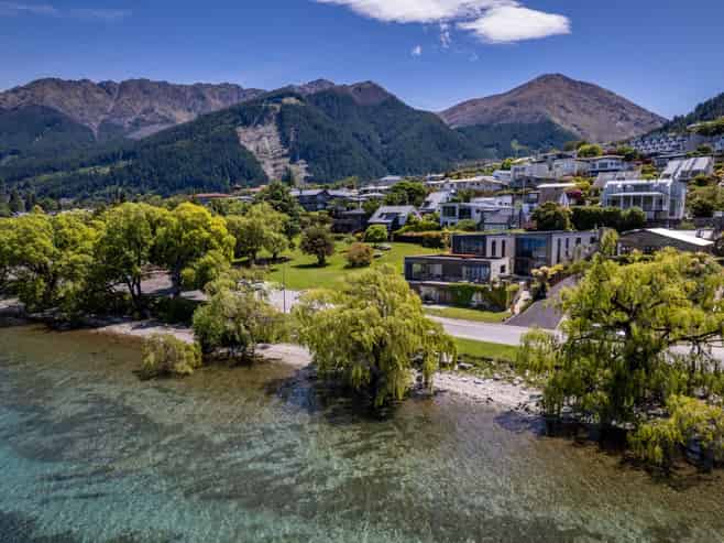 134 Park Street, Queenstown