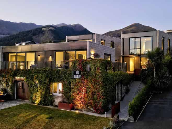 134 Park Street, Queenstown