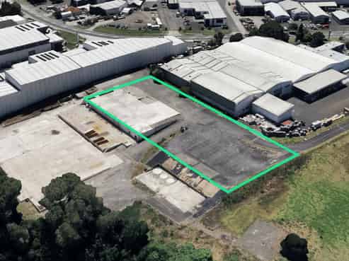 CBRE | Calling All Sealed Yard Users