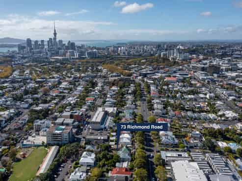 73 Richmond Road, Grey Lynn
