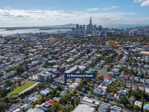 73 Richmond Road, Grey Lynn