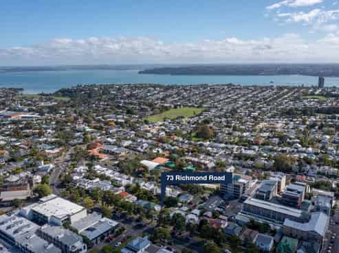 73 Richmond Road, Grey Lynn