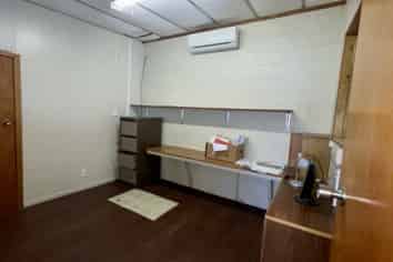 Solid industrial site with room to add value