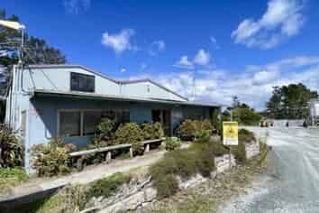 Solid industrial site with room to add value
