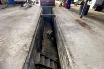 Solid industrial site with room to add value