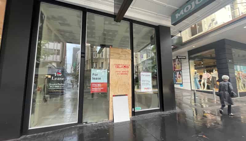 182-184 Queen Street, Auckland Central