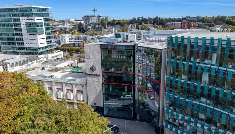 141 Cambridge Terrace Central, Christchurch Central