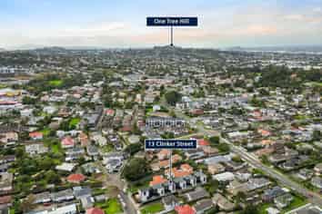 Lots 1-6/13 Clinker Street, Three Kings