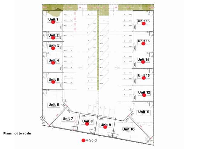 Wanaka Commercial - Last Spaces Available