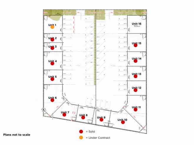 Wanaka Commercial - Final space available