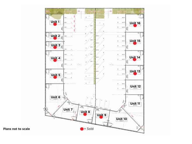 Wanaka Commercial - Last Spaces Available