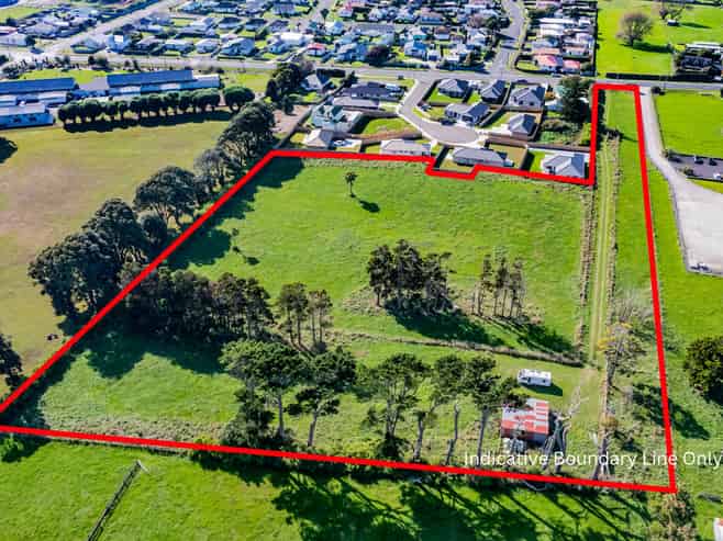 134B Manawapou Road, Hawera