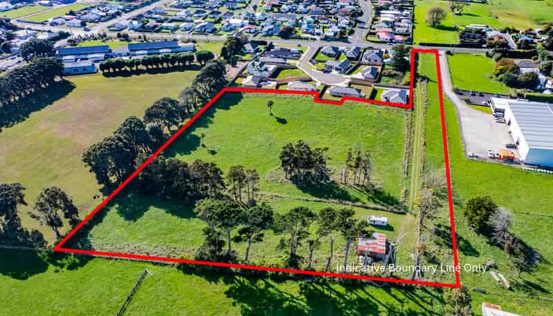 134B Manawapou Road, Hawera