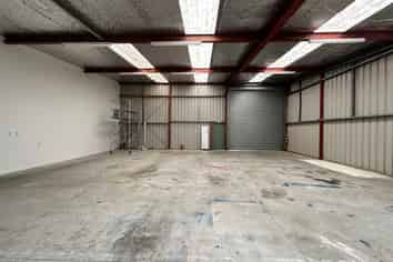 Corner Site Warehouse Available in Swanson
