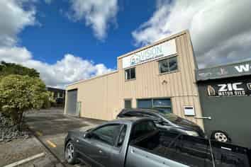 Corner Site Warehouse Available in Swanson