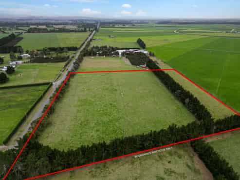 160 Pesters Road, West Eyreton