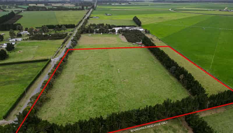 160 Pesters Road, West Eyreton