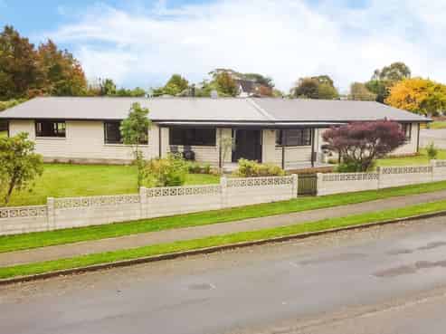 1 Dawson Street, Dannevirke