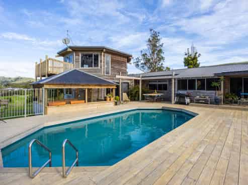 1245 Whangaripo Valley Road, Matakana