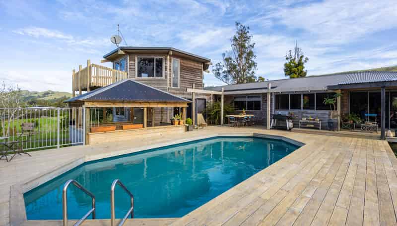 1245 Whangaripo Valley Road, Matakana