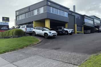 Howick Industrial Premises – FOR LEASE
