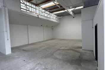 Howick industrial premises - For lease