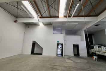 Howick industrial premises - For lease