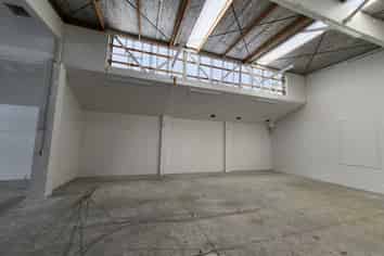 Howick industrial premises - For lease