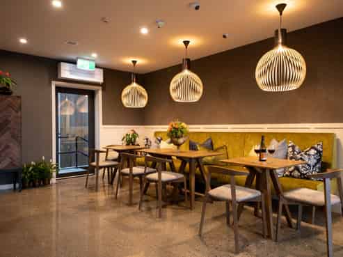 Marlborough Hotel for sale