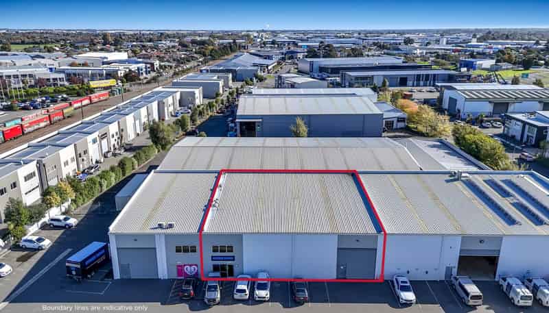 2/19 Nga Mahi Road, Sockburn