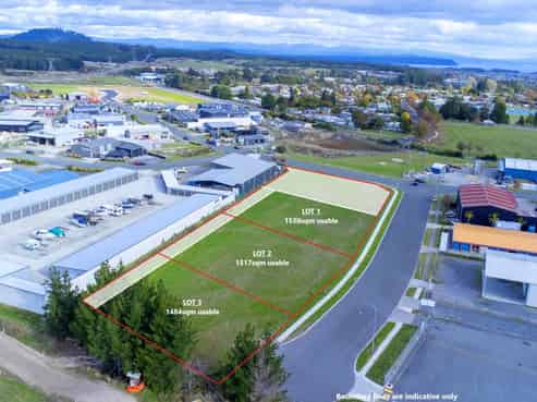 Vacant Taupo Industrial