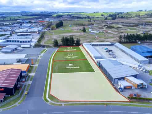 Vacant Taupo Industrial