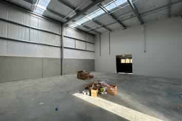 Nearing Completion – Brand New Industrial 