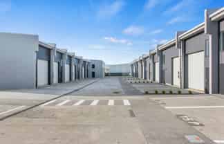 STRATEGIC WESTGATE LOCATION
