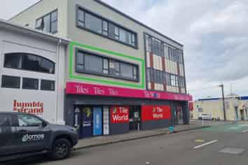 Kaiwharawhara Office and Storage 