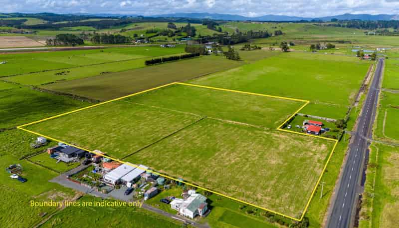 Lot 2 Kumi Road,, Awanui