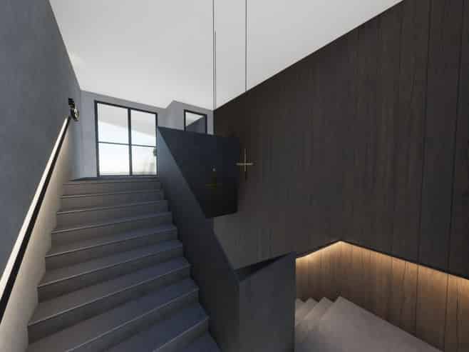 Large Floor Plate – New Fit-out
