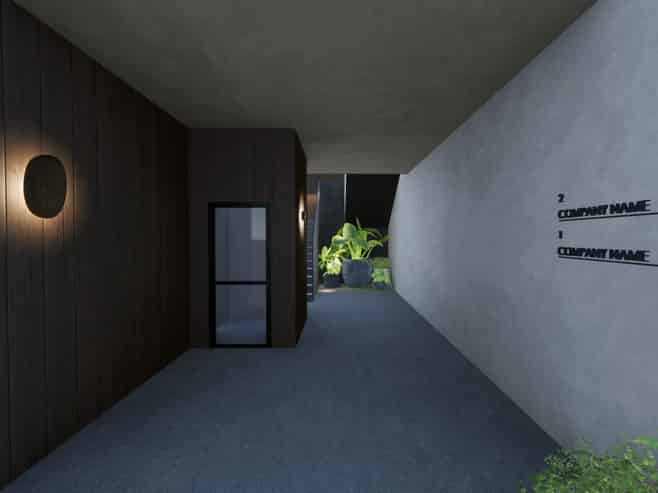 Large Floor Plate – New Fit-out