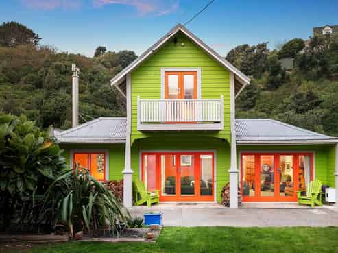 38 Happy Valley Road, Owhiro Bay