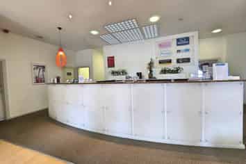 GF 40sqm Medical tenancy with car parks