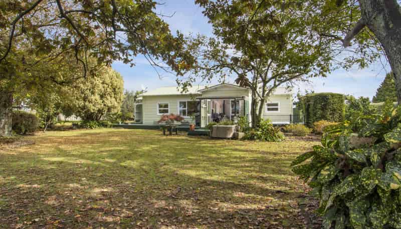 100E Park Road, Katikati