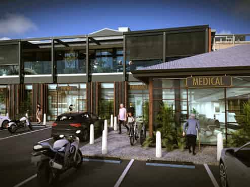 Brand New Health Hub at the Club