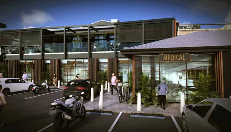 26-28 Molesworth Street, New Plymouth Central