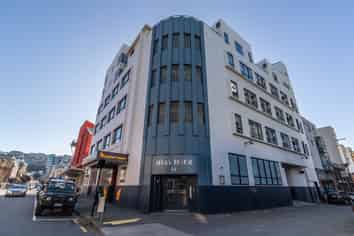 3/22 Ghuznee Street , Wellington Central